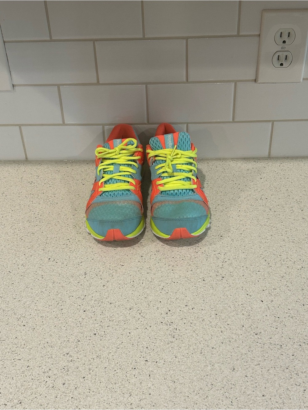 Reebok SubLite Duo Women's Running Shoes, Size 7